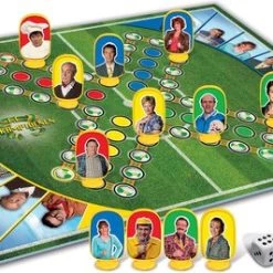 Clementoni - F.C. De Kampioenen Paardjesspel - Bordspel -kinderspellen Winkel 550x266 1