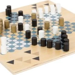 Small Foot Company Small Foot - Barricade And Halma "Gold Edition"