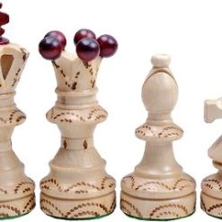 Chess The Game - Decoratief Schaakspel - GROOT Luxe Houten Schaakbord Met Decoratieve Schaakstukken - Bestseller!! 14 Chess The Game - Decoratief Schaakspel - GROOT Luxe Houten Schaakbord Met Decoratieve Schaakstukken - Bestseller!! -kinderspellen Winkel 550x267 1