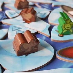 Keep Exploring Games Ice Floes & Foes Bordspel -kinderspellen Winkel 550x267 2