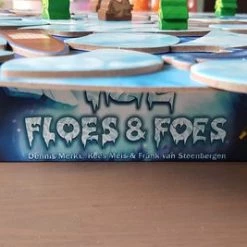 Keep Exploring Games Ice Floes & Foes Bordspel -kinderspellen Winkel 550x267 3