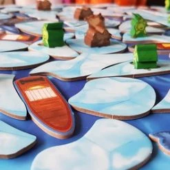Keep Exploring Games Ice Floes & Foes Bordspel -kinderspellen Winkel 550x267 4