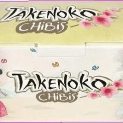 Asmodee Takenoko Chibis Collector Ed. - EN/FR