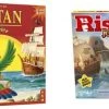 Hasbro Spellenbundel - 2 Stuks - Catan Junior & Risk Junior