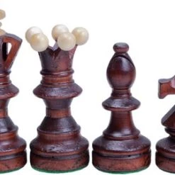 Chess The Game - Decoratief Schaakspel - GROOT Luxe Houten Schaakbord Met Decoratieve Schaakstukken - Bestseller!! 19 Chess The Game - Decoratief Schaakspel - GROOT Luxe Houten Schaakbord Met Decoratieve Schaakstukken - Bestseller!! -kinderspellen Winkel 550x270 2