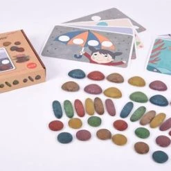 TickiT Eco Vriendelijk Junior Rainbow -kinderspellen Winkel 550x272