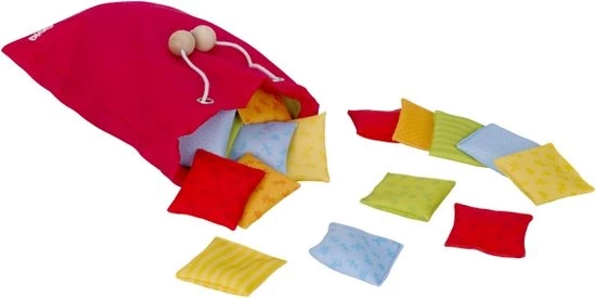 Goki Geheugenspel Kussens 5 Cm 20-delig 3 Goki Geheugenspel Kussens 5 Cm 20-delig - Afbeelding 3