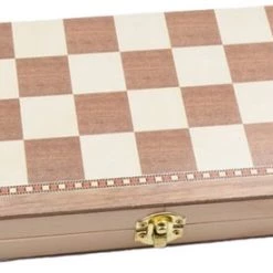 Shagam 3-in-1 Bordspel - 49 Cm - Schaakbord - Dambord - Backgammon - Schaakspel - Schaakset - Schaken - Dammen - Met Schaakstukken - Chess - Hout - Opklapbaar 22 Shagam 3-in-1 Bordspel - 49 Cm - Schaakbord - Dambord - Backgammon - Schaakspel - Schaakset - Schaken - Dammen - Met Schaakstukken - Chess - Hout - Opklapbaar -kinderspellen Winkel 550x275 2