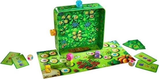 Haba Bordspel Slakkenrace 30-delig Fr 3 Haba Bordspel Slakkenrace 30-delig Fr - Afbeelding 3