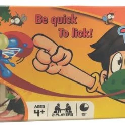 Lizard Tongue - Kikkerspel - 2 Spelers - 4+ - Bekend Van TikTok -kinderspellen Winkel 550x278 2