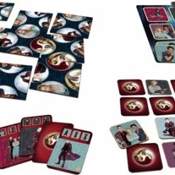 Nachtwacht Bordspel - 4 In 1 Spel 5 Nachtwacht Bordspel - 4 In 1 Spel -kinderspellen Winkel 550x279 1