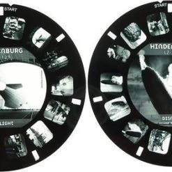 Hindenburg LZ-129 - 2 View-Master Schijven Met 14 Foto's In 3D, 'in Flight' En 'disaster' -kinderspellen Winkel 550x280 1