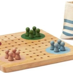 Kids Concept Kid's Concept Mens Erger Je Niet Spel Carl Larsson -kinderspellen Winkel 550x280 2