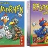 999 Games Spellenbundel Regenwormen + Regenwormen Uitbreiding