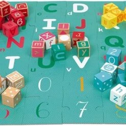 Janod Blokken - Letters En Cijfers -kinderspellen Winkel 550x281 3
