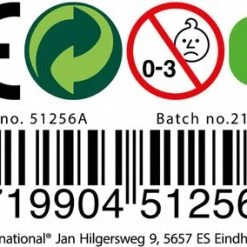 Toi-Toys Bingo Speelset - Bingomolen (51256A) -kinderspellen Winkel 550x284