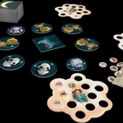 Space Cowboys Dream Catcher - Bordspel -kinderspellen Winkel 550x287 4