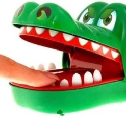 Flightmode - Ikonka, Krokodil Bij De Tandarts Behendigheidsspel Kinderen Familiespel Feestspel Kunststof Voor Meisjes En Jongens Cadeau 12,5 X 10,5 X 6 Cm -kinderspellen Winkel 550x289