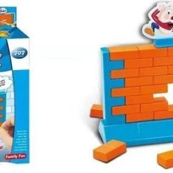 CMC Spel Humpty Dumpty Zat Op Een Muur - Brick Game Speelgoed Voor 2 Spelers -kinderspellen Winkel 550x291