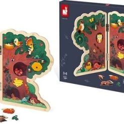 Janod Magneetbord - Boom 14 Janod Magneetbord - Boom -kinderspellen Winkel 550x293 1