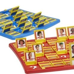 Hasbro Gaming Wie Is Het - Bordspel (Franstalig) 19 Hasbro Gaming Wie Is Het - Bordspel (Franstalig) -kinderspellen Winkel 550x294