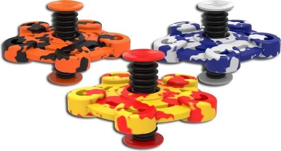 Springing Flip Spinner 2 Springing Flip Spinner - Afbeelding 2
