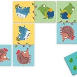 Djeco Domino Dieren +3jr -kinderspellen Winkel 550x298 1