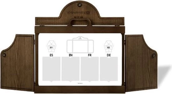 Sieteleguas Kamishibai Theater A3 Pro Edition 9 Sieteleguas Kamishibai Theater A3 Pro Edition - Afbeelding 9