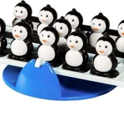 Clown Games Pinguin Balance -kinderspellen Winkel 550x302 1