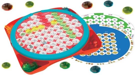 Goliath Woordzoeker The Original Junior 2 Goliath Woordzoeker The Original Junior - Afbeelding 2