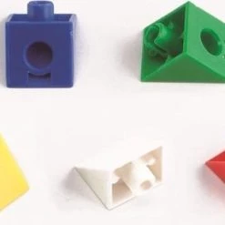 Edx Education Linking Cubes 2 Cm | XL Set Met 500 Centicubes Blokjes | Duurzaam Open Einde Speelgoed -kinderspellen Winkel 550x306