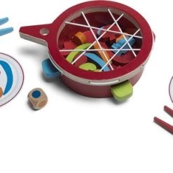 BS Veggie - Hout - Groentespel - Educatief Spel - 31-delig - 1 Tot 4 Spelers 19 BS Veggie - Hout - Groentespel - Educatief Spel - 31-delig - 1 Tot 4 Spelers -kinderspellen Winkel 550x308 10