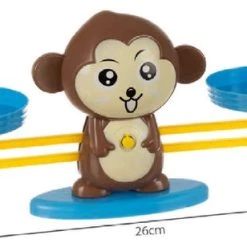 Ariko Montessori Reken Balans Spel Aap - Leren Rekenen - Interactief Speelgoed - Telraam - Reken Weegschaal - Educatief 13 Ariko Montessori Reken Balans Spel Aap - Leren Rekenen - Interactief Speelgoed - Telraam - Reken Weegschaal - Educatief -kinderspellen Winkel 550x308 9