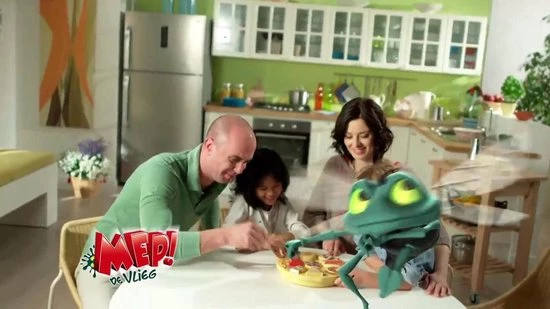 Megableu Mep!De Vlieg 2 Megableu Mep!De Vlieg - Afbeelding 2