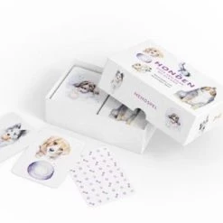 Veronique Baur Honden Memospel