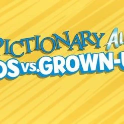 Mattel Games Pictionary Air - Kinderen VS Volwassenen - Engelse Versie -kinderspellen Winkel 550x309 42