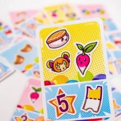 Gam'inBIZ Gasha - Kaartspel Voor 2 Tot 6 Spelers - Vanaf 5 Jaar -kinderspellen Winkel 550x309 50