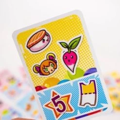 Gam'inBIZ Gasha - Kaartspel Voor 2 Tot 6 Spelers - Vanaf 5 Jaar -kinderspellen Winkel 550x309 52