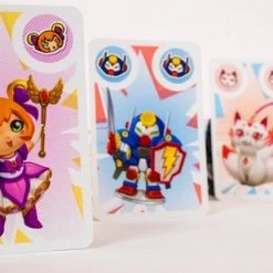 Gam'inBIZ Gasha - Kaartspel Voor 2 Tot 6 Spelers - Vanaf 5 Jaar -kinderspellen Winkel 550x309 53