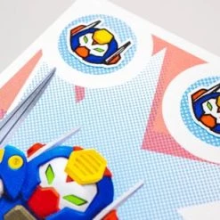 Gam'inBIZ Gasha - Kaartspel Voor 2 Tot 6 Spelers - Vanaf 5 Jaar -kinderspellen Winkel 550x309 56