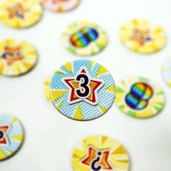 Gam'inBIZ Gasha - Kaartspel Voor 2 Tot 6 Spelers - Vanaf 5 Jaar -kinderspellen Winkel 550x309 57