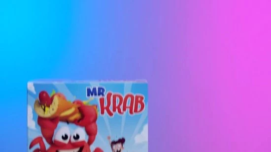 Goliath Mr. Krab 2 Goliath Mr. Krab - Afbeelding 2