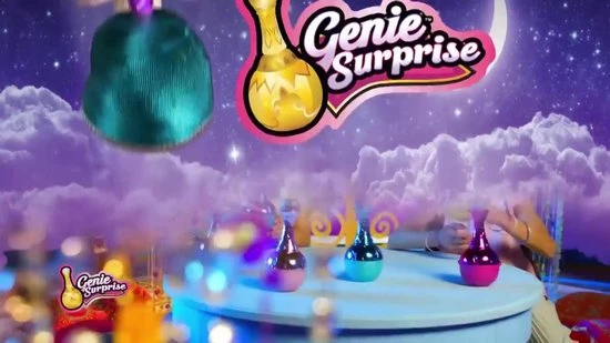 Splashtoys GENIE SURPRISE RUBY 2 Splashtoys GENIE SURPRISE RUBY - Afbeelding 2