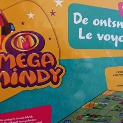 Mega Mindy Spel - De Ontsnapte Boef