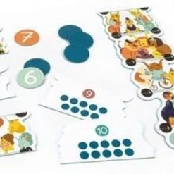 Clementoni Spelend Leren Getallenspel Educatief Spel -kinderspellen Winkel 550x311