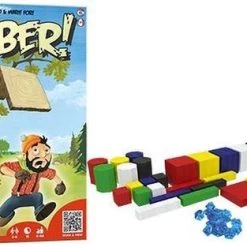 999 Games Timber! Actiespel -kinderspellen Winkel 550x313