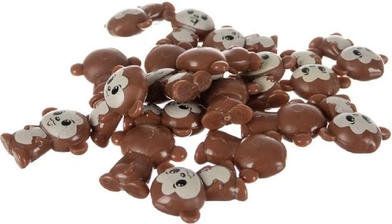 Ariko Montessori Reken Balans Spel Aap - Leren Rekenen - Interactief Speelgoed - Telraam - Reken Weegschaal - Educatief 8 Ariko Montessori Reken Balans Spel Aap - Leren Rekenen - Interactief Speelgoed - Telraam - Reken Weegschaal - Educatief - Afbeelding 8