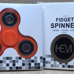 HEM Fidget Spinner Oranje Classic / Handspinner 11 HEM Fidget Spinner Oranje Classic / Handspinner -kinderspellen Winkel 550x316 1