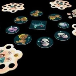 Space Cowboys Dream Catcher - Bordspel -kinderspellen Winkel 550x318 5