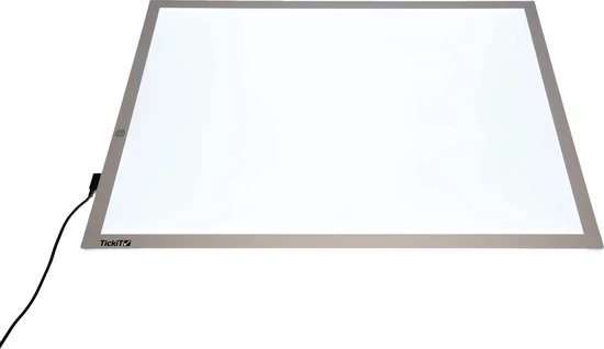 TickiT A2 Lichtpaneel 63,5 X 46 Cm 8 TickiT A2 Lichtpaneel 63,5 X 46 Cm - Afbeelding 8